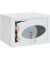 Tresor HS0671K VENUS 14 l 44kg signalweiß mit Doppelbartschloss Stahl