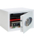 Tresor HS0672E VENUS 29 l 65kg signalweiß mit Elektronikschloss Stahl