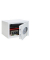 Tresor HS0672K VENUS 29 l 65kg signalweiß mit Doppelbartschloss Stahl
