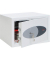 Tresor HS0672K VENUS 29 l 65kg signalweiß mit Doppelbartschloss Stahl