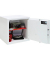 Tresor HS0673E VENUS 48 l 90kg signalweiß mit Elektronikschloss Stahl