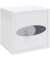 Tresor HS0673K VENUS 48 l 90kg signalweiß mit Doppelbartschloss Stahl