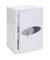 Tresor HS0674K VENUS 15 L 122kg signalweiß mit Doppelbartschloss Stahl