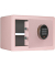 Tresor DREAM1P Dream 15,5 l 7,5kg pastellpink mit Elektronikschloss Stahl