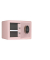Tresor DREAM1P Dream 15,5 l 7,5kg pastellpink mit Elektronikschloss Stahl