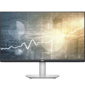  Monitor S2722DC 210-BBRR, QHD (2560x1440 Pixel), schwarz/silber