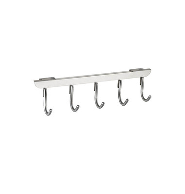 Türgarderobe Asola silber
