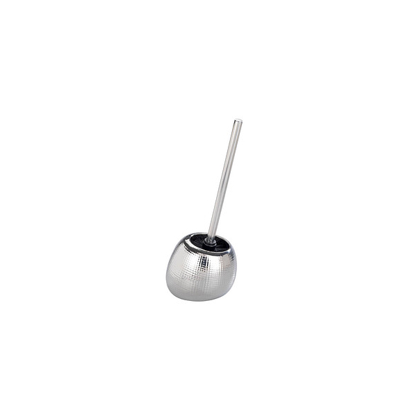 4008838155196 - WC-Garnitur Polaris Nodi Chrome Keramik aus hochwertiger Keramik Silber glänzend Keramik chrom - silber glänzend - Wenko 4008838155196 - WC-Garnitur Polaris Nodi Chrome Keramik aus hochwertiger Keramik Silber glänzend Keramik chrom - silber glänzend - Wenko