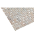 Badematte Bamboo weiß 50,0 x 80,0 cm