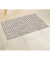Badematte Bamboo weiß 50,0 x 80,0 cm