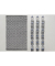 Badematte Turpan grau 50,0 x 80,0 cm