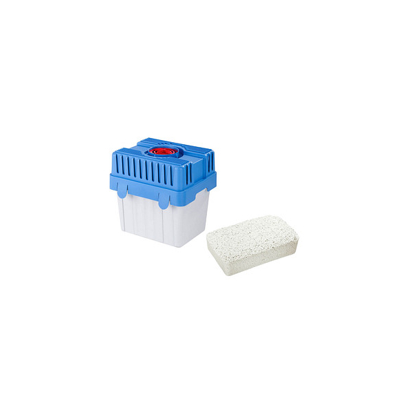 4008838320952 - WENKO Feuchtigkeitskiller 5 kg mit 5kg Nachfüllpack Raumentfeuchter Weiß Polypropylen grau Polypropylen blau transparent - weiß 4008838320952 - WENKO Feuchtigkeitskiller 5 kg mit 5kg Nachfüllpack Raumentfeuchter Weiß Polypropylen grau Polypropylen blau transparent - weiß