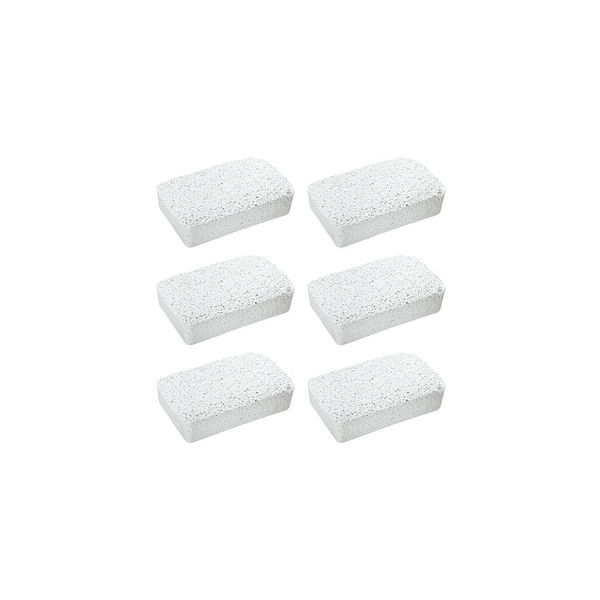 4008838332795 - Feuchtigkeitskiller 1 kg Nachfüllpack 6er Set Weiß Calciumchlorid weiß - weiß - Wenko 4008838332795 - Feuchtigkeitskiller 1 kg Nachfüllpack 6er Set Weiß Calciumchlorid weiß - weiß - Wenko