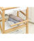 Servierwagen Finja Bambus 49,0 x 38,0 x 81,0 cm