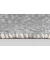 Badematte Abai hellgrau 50,0 x 80,0 cm