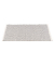 Badematte Abai hellgrau 50,0 x 80,0 cm