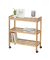Etagenwagen Norway braun 65,0 x 31,0 x 72,0 cm