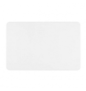 Badematte Simi weiß 60,0 x 39,0 cm