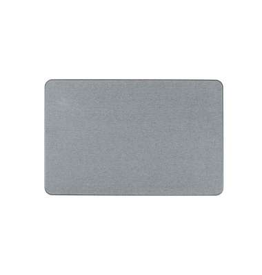Badematte Simi grau 60,0 x 39,0 cm