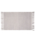 Badematte Gata hellgrau 50,0 x 80,0 cm