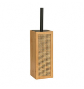 WC-Garnitur Allegre braun Holz