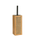WC-Garnitur Allegre braun Holz