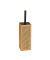 WC-Garnitur Allegre braun Holz