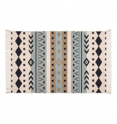 Badematte Bere bunt 50,0 x 80,0 cm
