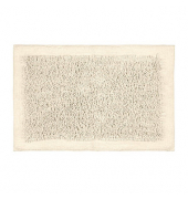 Badematte Sidyma beige 60,0 x 90,0 cm