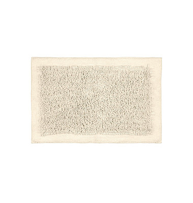 Badematte Sidyma beige 60,0 x 90,0 cm