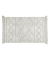 Badematte Urla hellgrau 60,0 x 90,0 cm