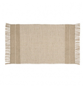 Badematte Pica braun 50,0 x 80,0 cm
