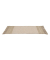 Badematte Pica braun 50,0 x 80,0 cm