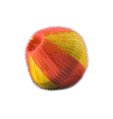 Wäschebälle rot