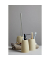 WC-Garnitur Goa beige Stein