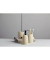 WC-Garnitur Goa beige Stein