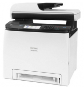 M C251FW 4 in 1 Farblaser-Multifunktionsdrucker weiß