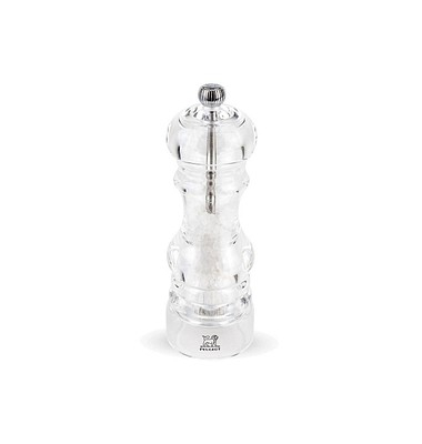 Salzmühle Nancy transparent 18,0 cm