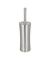 WC-Garnitur Pieno silber Metall