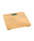 Personenwaage Bambusa braun 180,0 kg