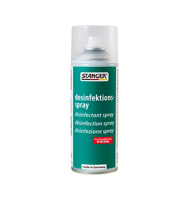 Desinfektionsspray Desinfektionsspray