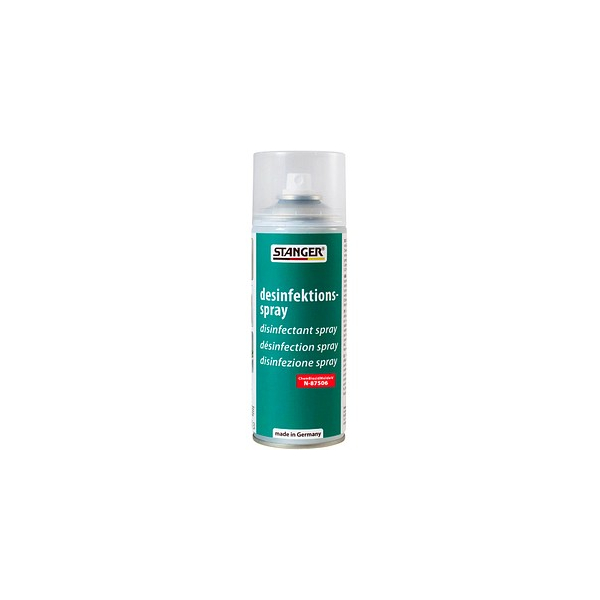 4011886052300 - Desinfektionsspray 4011886052300 STANGER 400 Milliliter 4011886052300 - Desinfektionsspray 4011886052300 STANGER 400 Milliliter