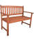 Gartenbank Promotion 985015 braun Holz 110,0 cm