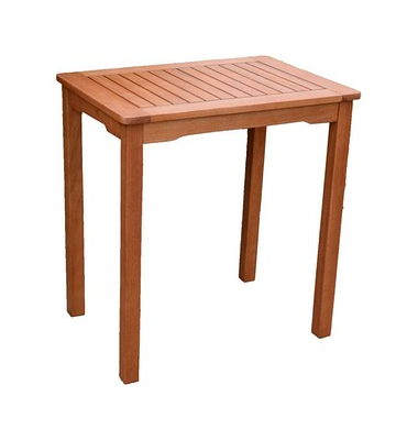 Gartentisch Pittsburgh braun rechteckig 70,0 x 50,0 x 75,0 cm Gartentisch Pittsburgh braun rechteckig 70,0 x 50,0 x 75,0 cm
