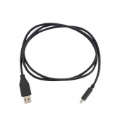USB C Kabel ACC926EU 1,0 m schwarz