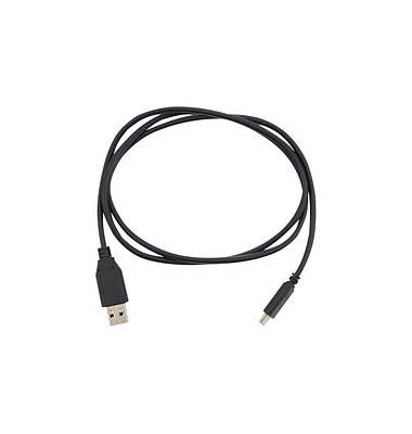 USB C Kabel ACC926EU 1,0 m schwarz