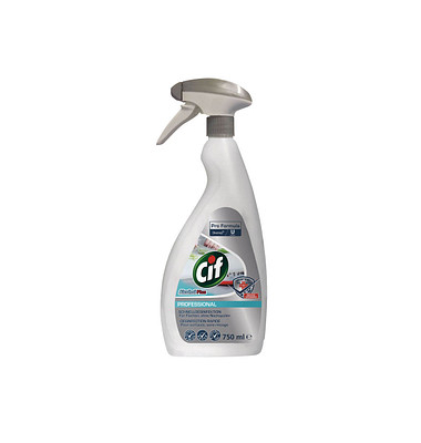 Desinfektionsmittel 101105721 Professional, 750ml, Spr&uuml;hflasche