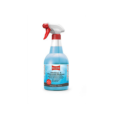 UNIVERSAL- & KUNSTSTOFF-REINIGER Reinigungsspray