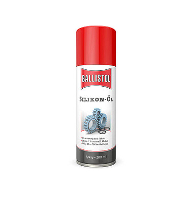Silikon-Öl Silikonspray