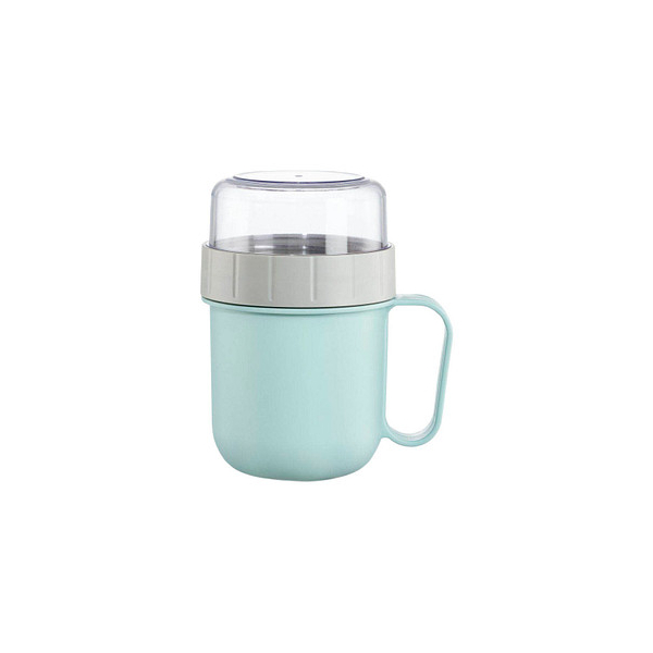 4047443489975 - Lunchbox Müslibecher To Go 150 cm hoch blau 07 l 4047443489975 xavax 4047443489975 - Lunchbox Müslibecher To Go 150 cm hoch blau 07 l 4047443489975 xavax